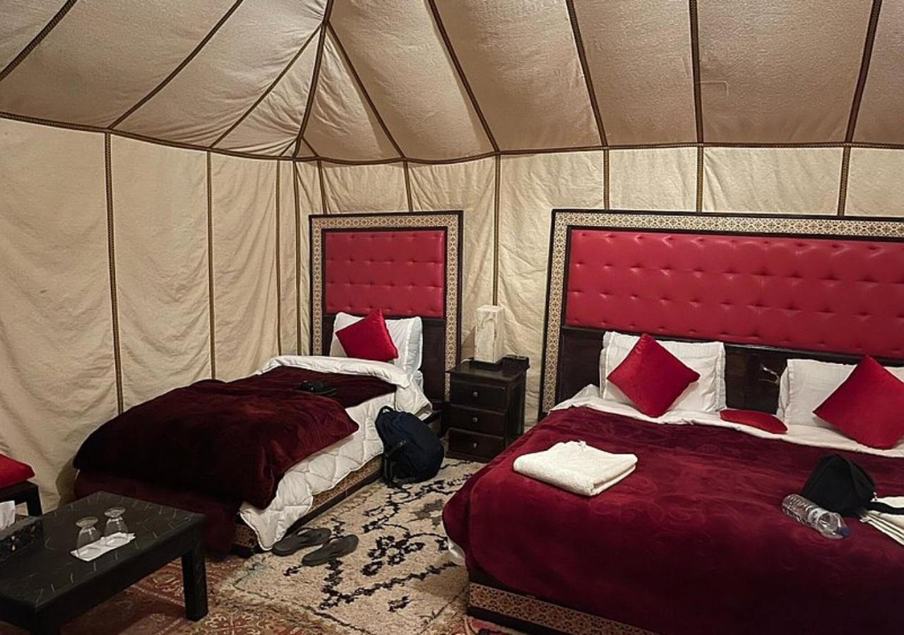 Amazing Luxury Camp Hotel Merzouga Buitenkant foto