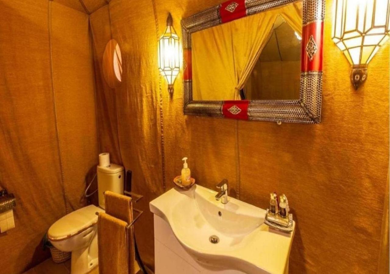 Amazing Luxury Camp Hotel Merzouga Buitenkant foto