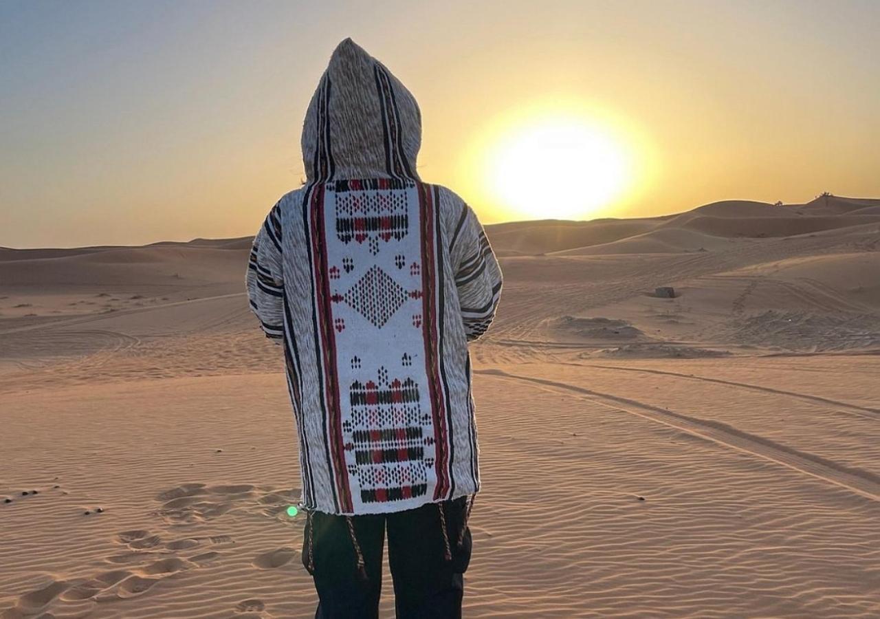 Amazing Luxury Camp Hotel Merzouga Buitenkant foto