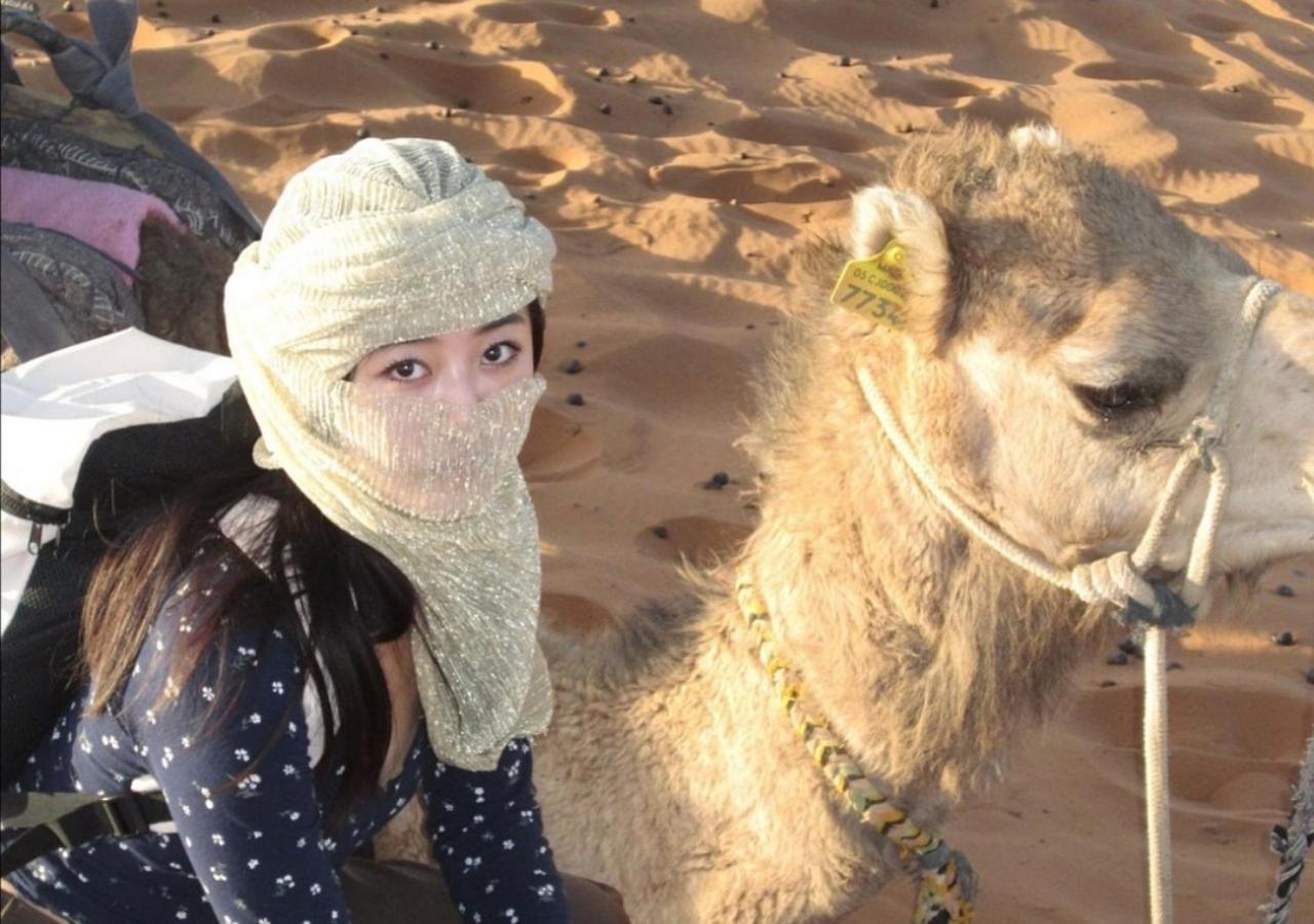 Amazing Luxury Camp Hotel Merzouga Buitenkant foto