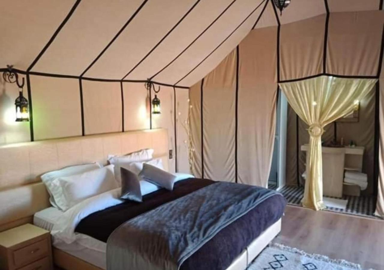 Amazing Luxury Camp Hotel Merzouga Buitenkant foto