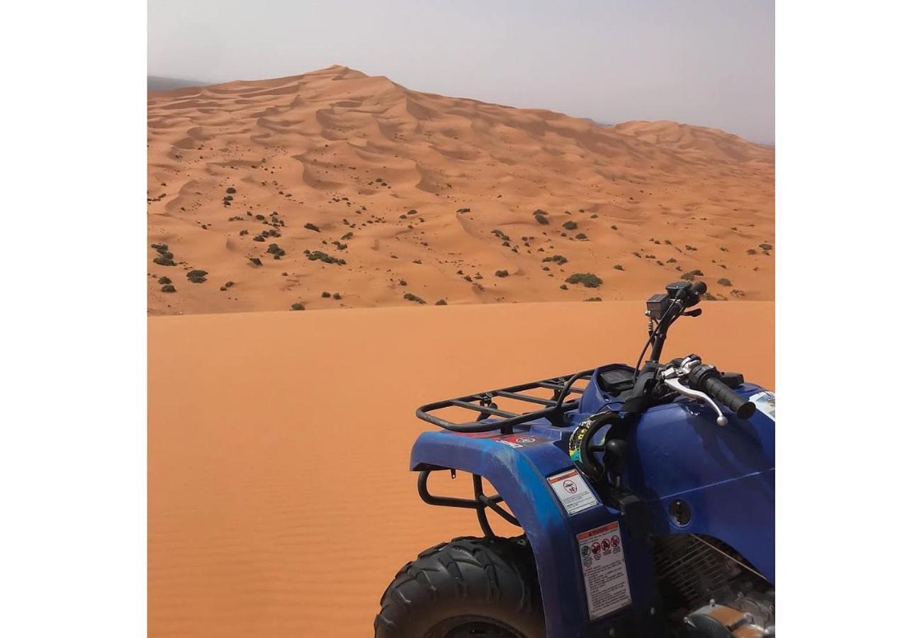 Amazing Luxury Camp Hotel Merzouga Buitenkant foto
