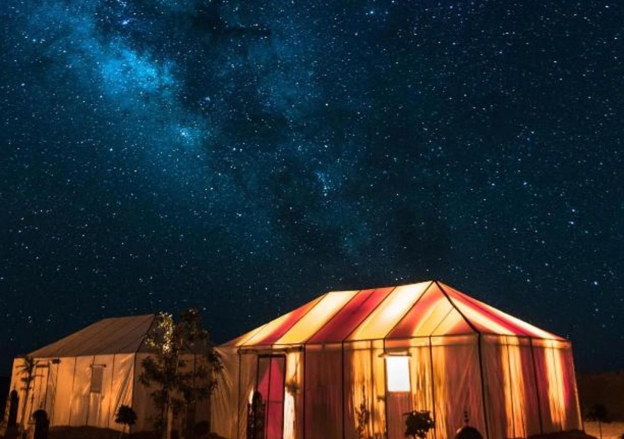 Amazing Luxury Camp Hotel Merzouga Buitenkant foto