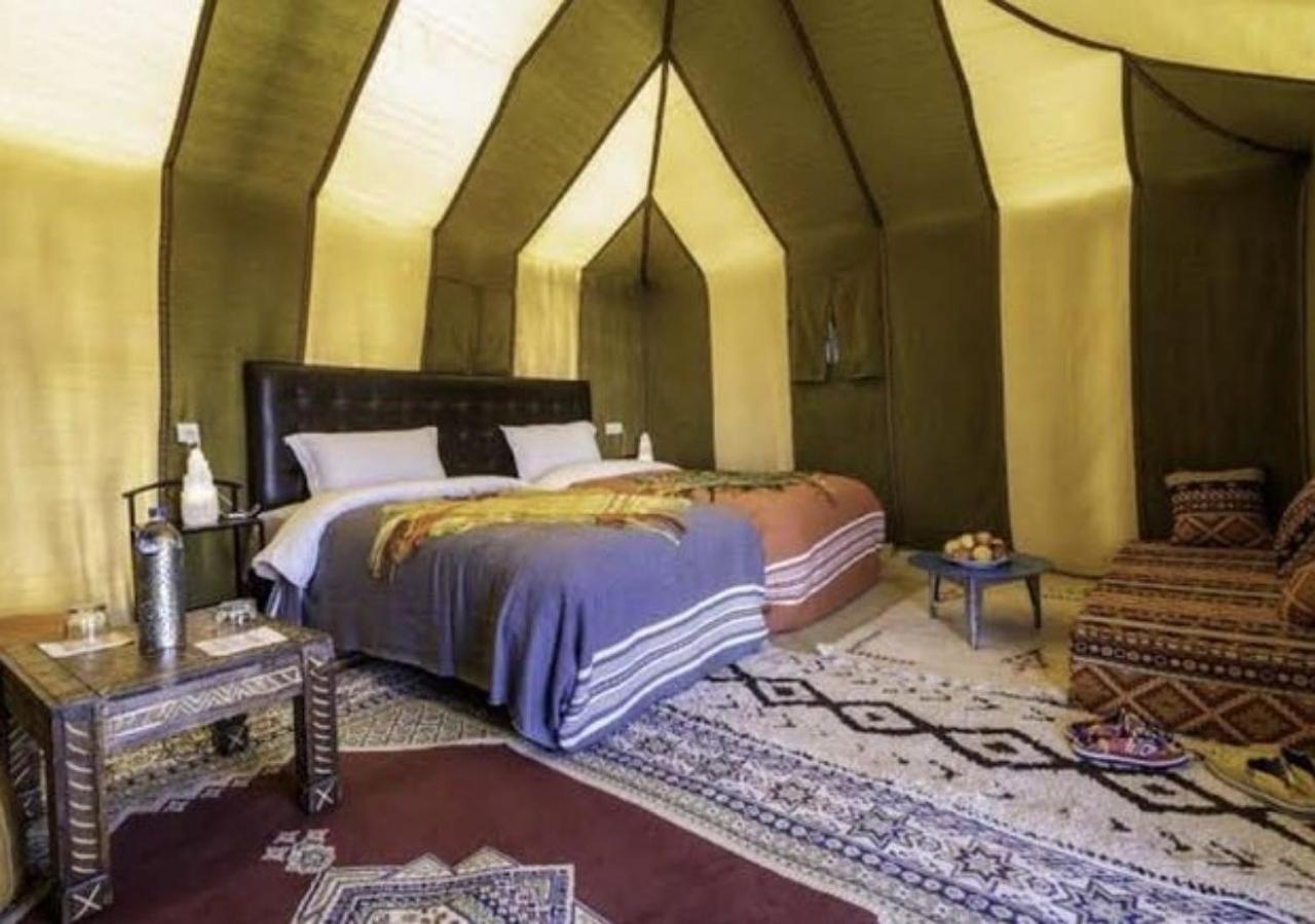 Amazing Luxury Camp Hotel Merzouga Buitenkant foto