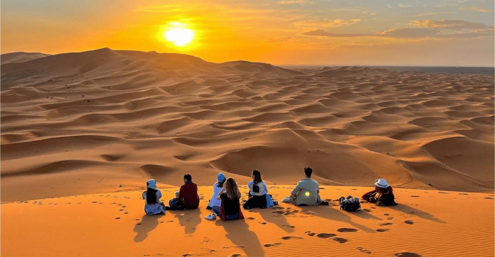 Amazing Luxury Camp Hotel Merzouga Buitenkant foto