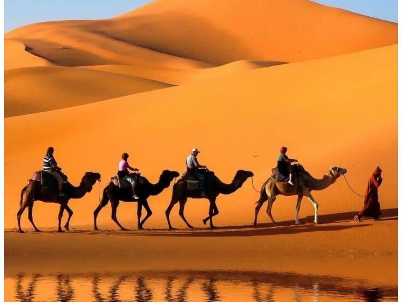 Amazing Luxury Camp Hotel Merzouga Buitenkant foto