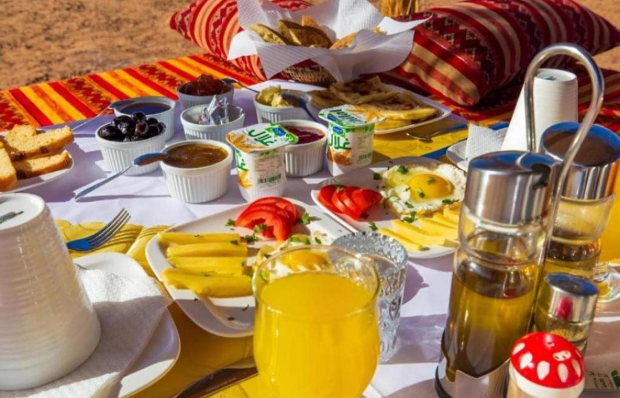 Amazing Luxury Camp Hotel Merzouga Buitenkant foto